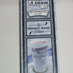 Take a Drink Games  Hockey Edition